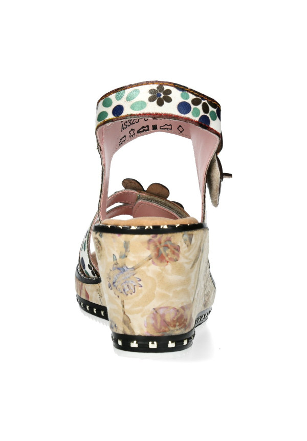 BALLON 08 BEIGE LAURA VITA