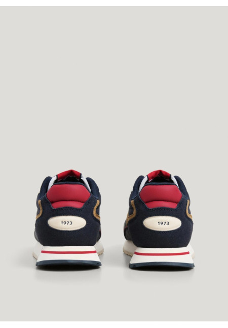 BEXLEY ESSENCE NAVY PEPE JEANS