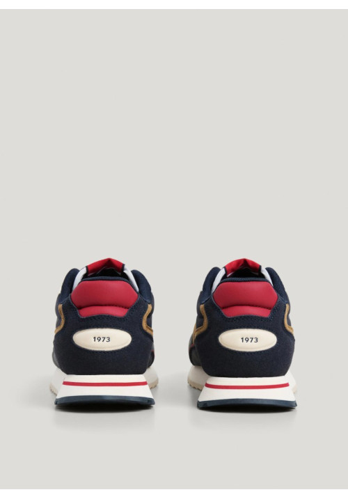 BEXLEY ESSENCE NAVY PEPE JEANS