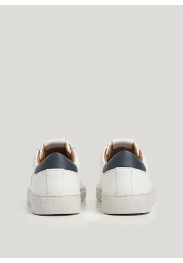 JOE BASIC 800 WHITE PEPE JEANS LONDON