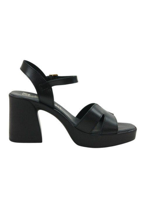 5932 NEGRO OH! MY SANDALS 