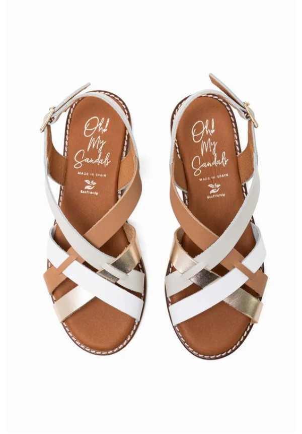 5833 HIELO COMBI OH! MY SANDALS