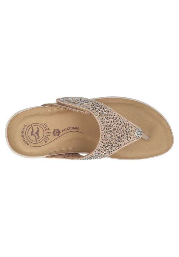 38 187 KB BEIGE FLY FLOT 