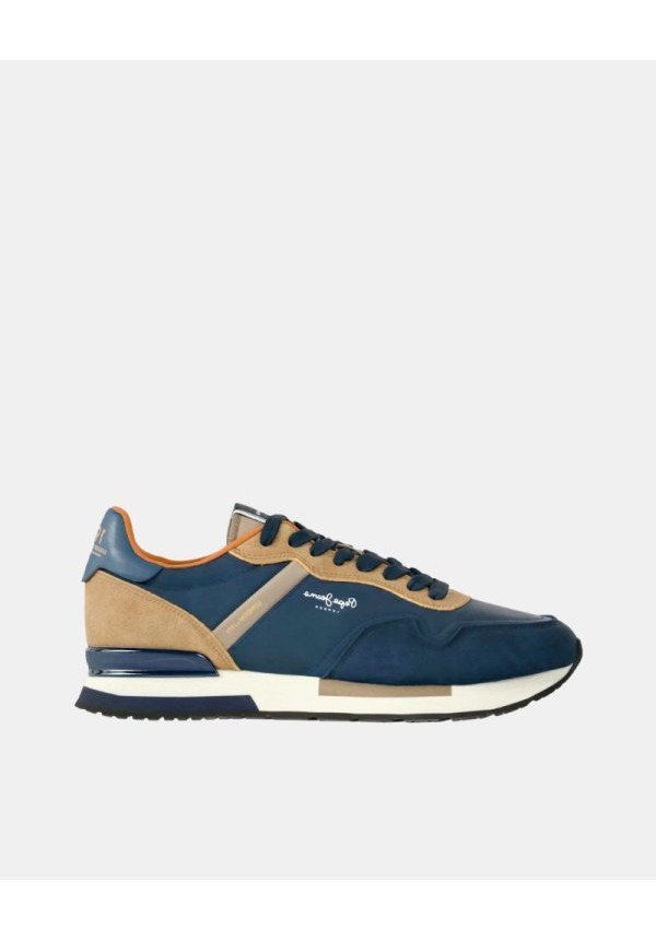 HAILON BASIC 595 NAVY PEPE JEANS