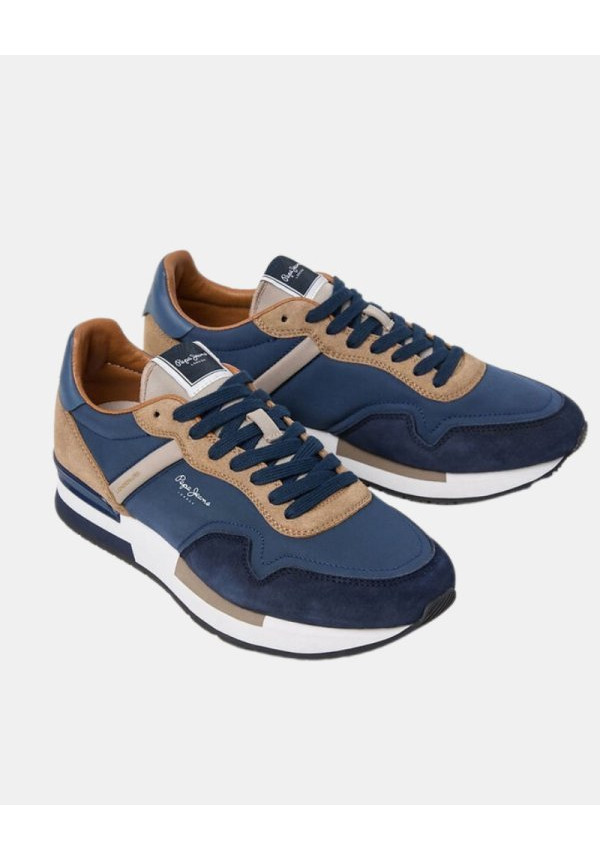 HAILON BASIC 595 NAVY PEPE JEANS