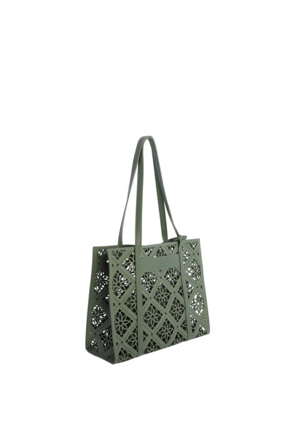 7846005 BOLSO MANO VERDE