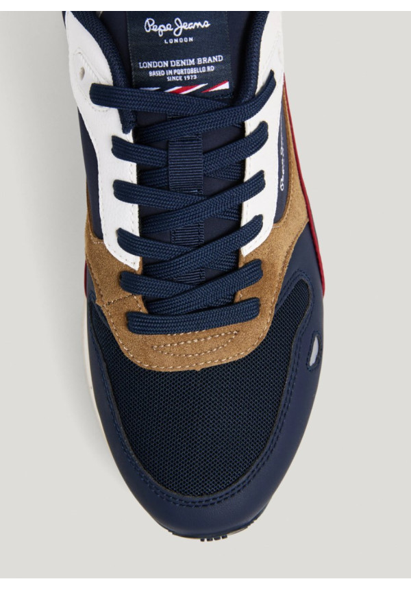 BEXLEY ESSENCE NAVY PEPE JEANS