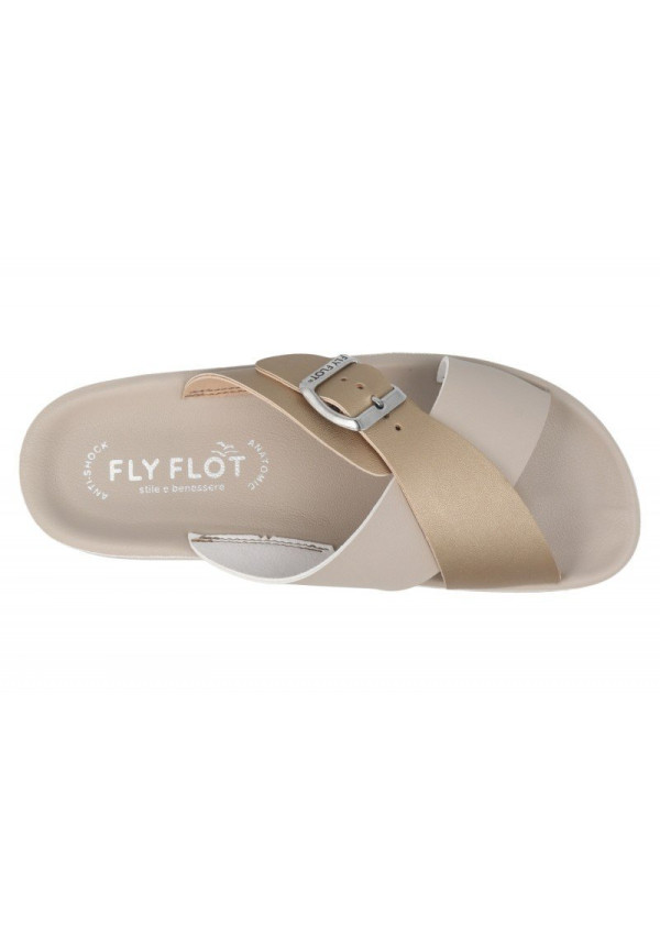 77 196 ZZ BEIGE FLY FLOT