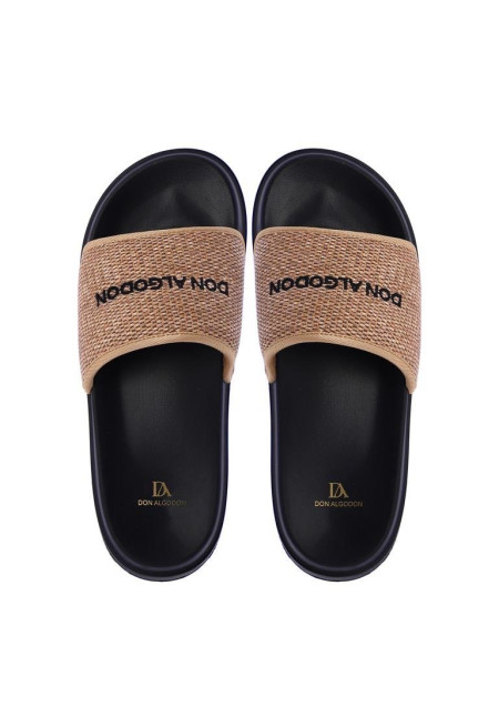 8901013040 FLIP FLOP NATURAL DON ALGODON