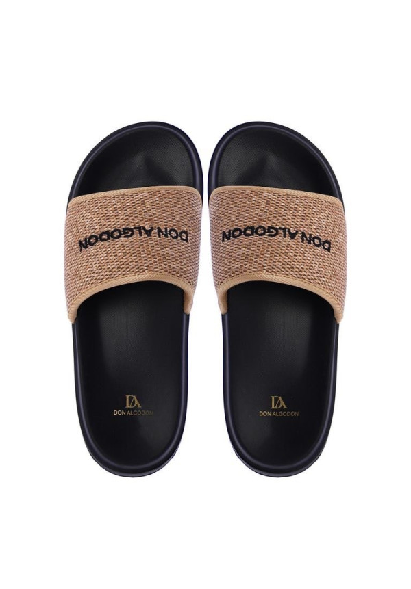 8901013040 FLIP FLOP NATURAL DON ALGODON