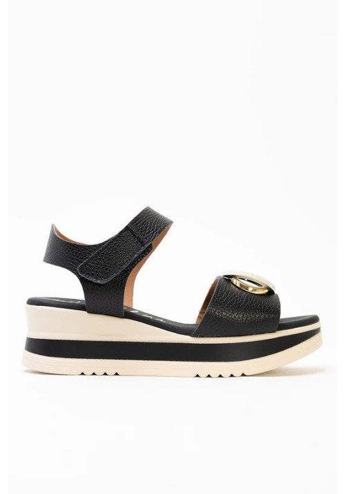 5974 DOYA NEGRO OH! MY SANDALS 