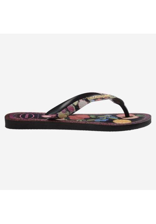 TRO VIBES II BLACK HAVAIANAS