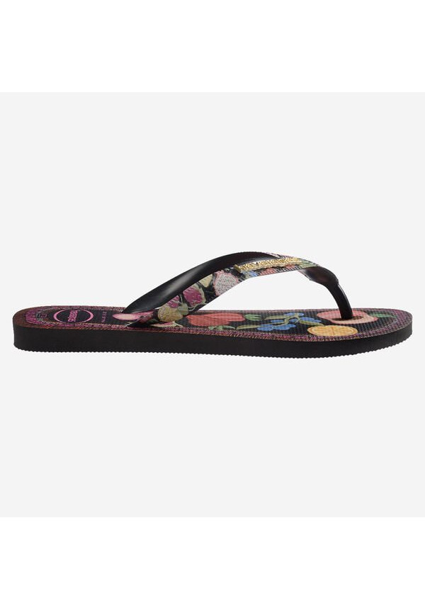 TRO VIBES II BLACK HAVAIANAS