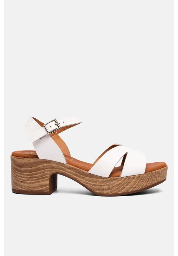 5921 DOYA BLANCO OH! MY SANDALS