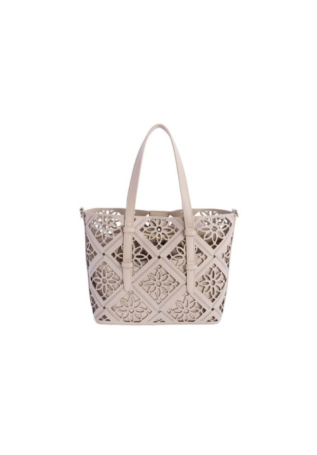 7846016 BOLSO MANO MARFIL DON ALGODON
