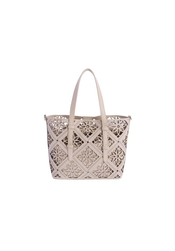 7846016 BOLSO MANO MARFIL DON ALGODON