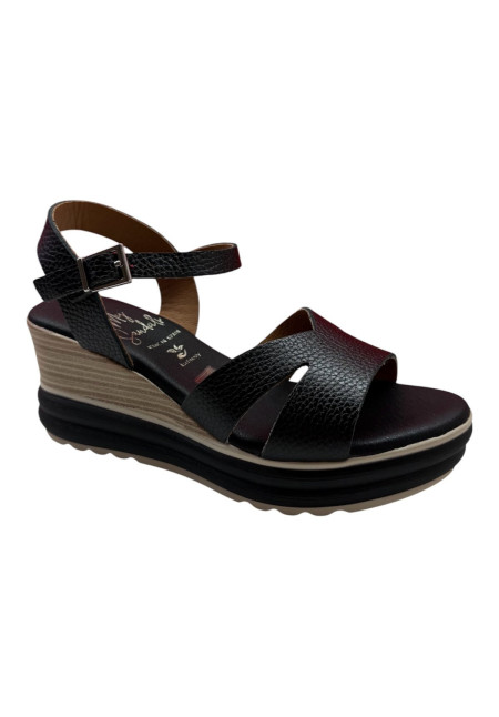5991 DOYA NEGRO OH! MY SANDALS 