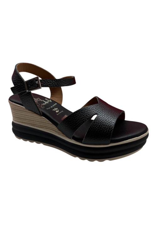 5991 DOYA NEGRO OH! MY SANDALS 