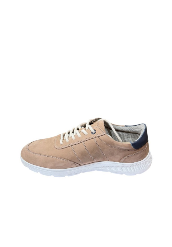 6870 NOBUCK TAUPE BAERCHI