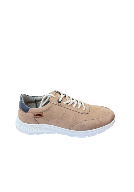 6870 NOBUCK TAUPE BAERCHI
