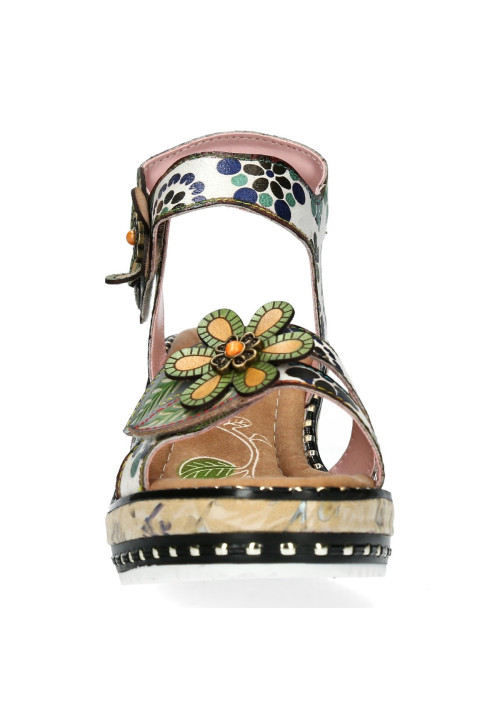 BALLON 08 BEIGE LAURA VITA