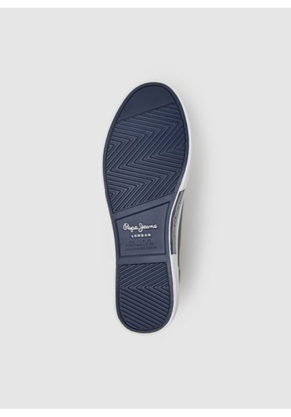 KENTON COURT 595 NAVY PEPE JEANS LONDON
