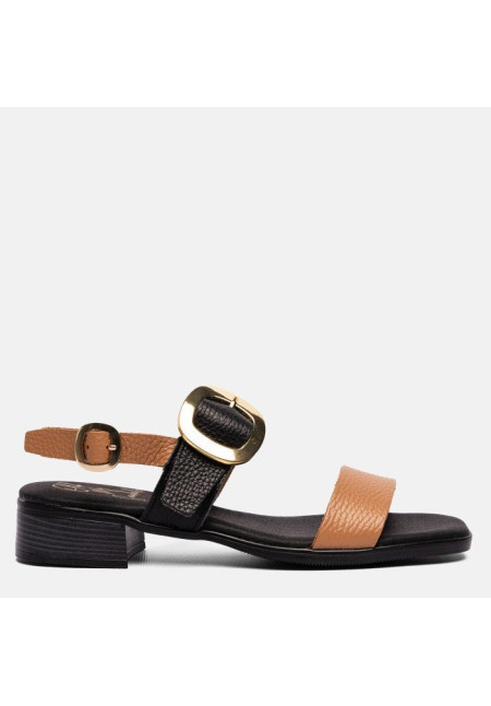 5894 DOYA NEGRO COMBI OH! MY SANDALS