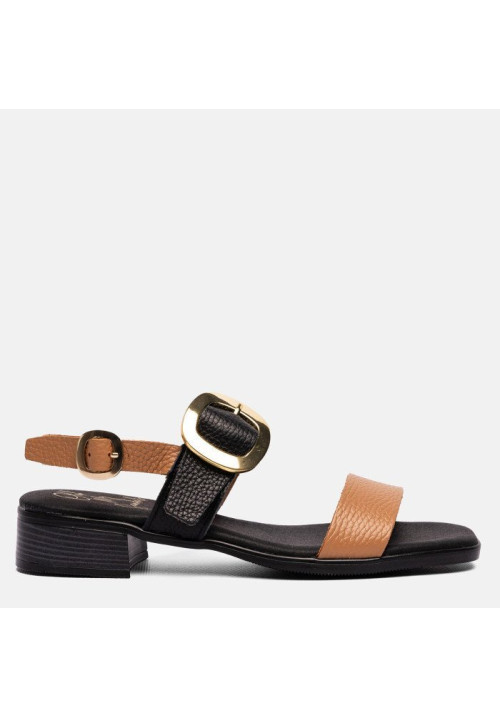 5894 DOYA NEGRO COMBI OH! MY SANDALS