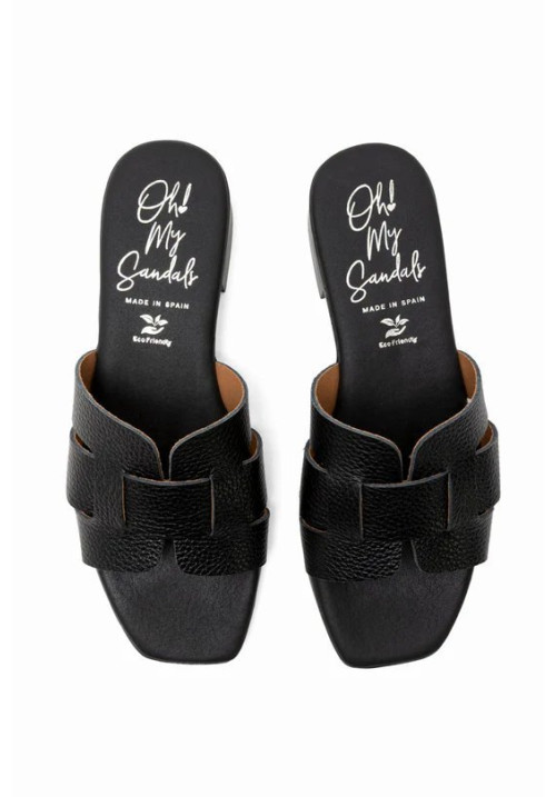 5880 DOYA NEGRO OH! MY SANDALS 