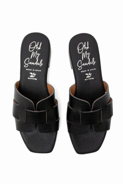 5880 DOYA NEGRO OH! MY SANDALS 