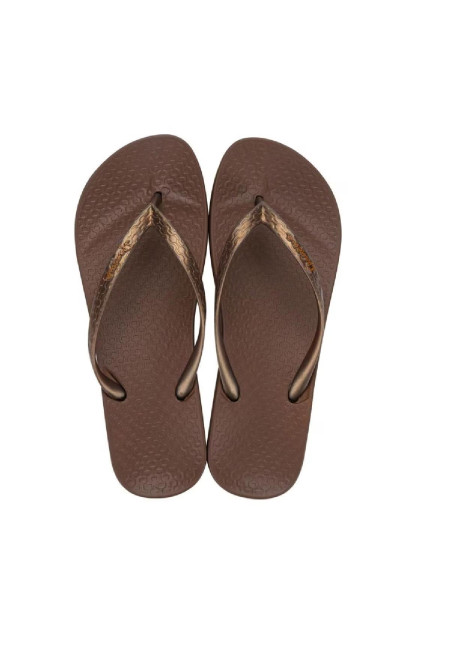 IPANEMA 81030 ANATOMICA TAN FEM BB622 BROWN BRONZE
