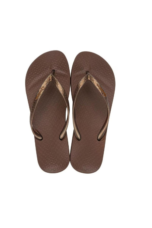 IPANEMA 81030 ANATOMICA TAN FEM BB622 BROWN BRONZE