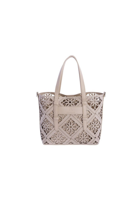 7846016 BOLSO MANO MARFIL DON ALGODON