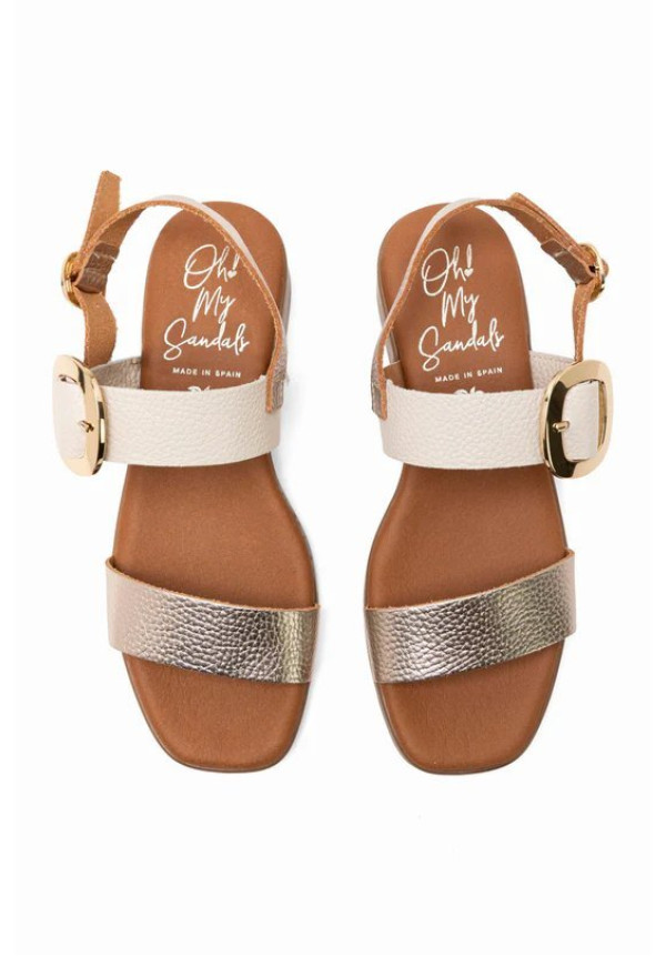 5894 DOYA HIELO COMBI OH! MY SANDALS