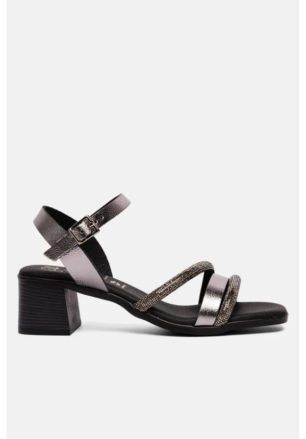 5905 DUNA ACERO OH! MY SANDALS 
