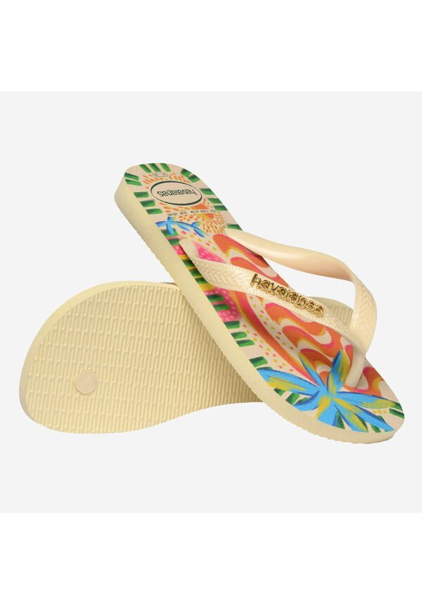 TOP BOSSA BUTTER CREAM HAVAIANAS