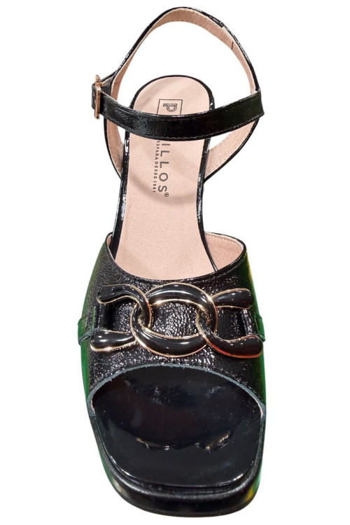 11222 PITILLOS NEGRO