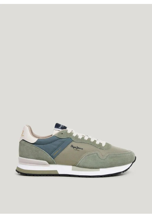 HAILON BASIC 728 OLIVE GREEN PEPE JEANS