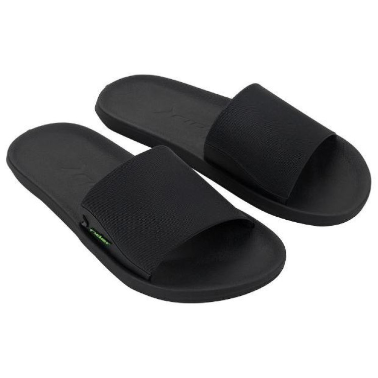 RIDER 12491 FEEL SLIDE AD BL084 BLACK