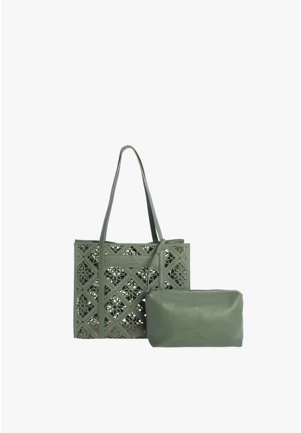 7846005 BOLSO MANO VERDE