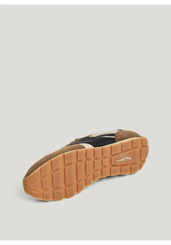 JASON RETRO 860 DARK STONE BEIGE PEPE JEANS