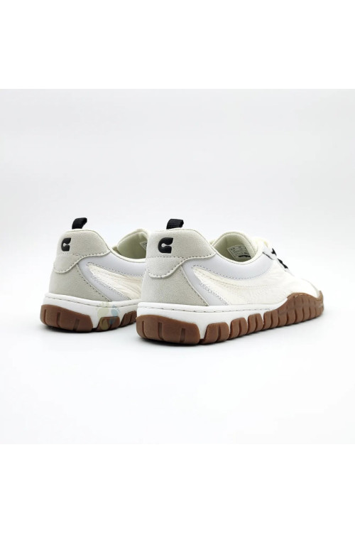 ENZO WHITE COQUEFLEX BAREFOOT 