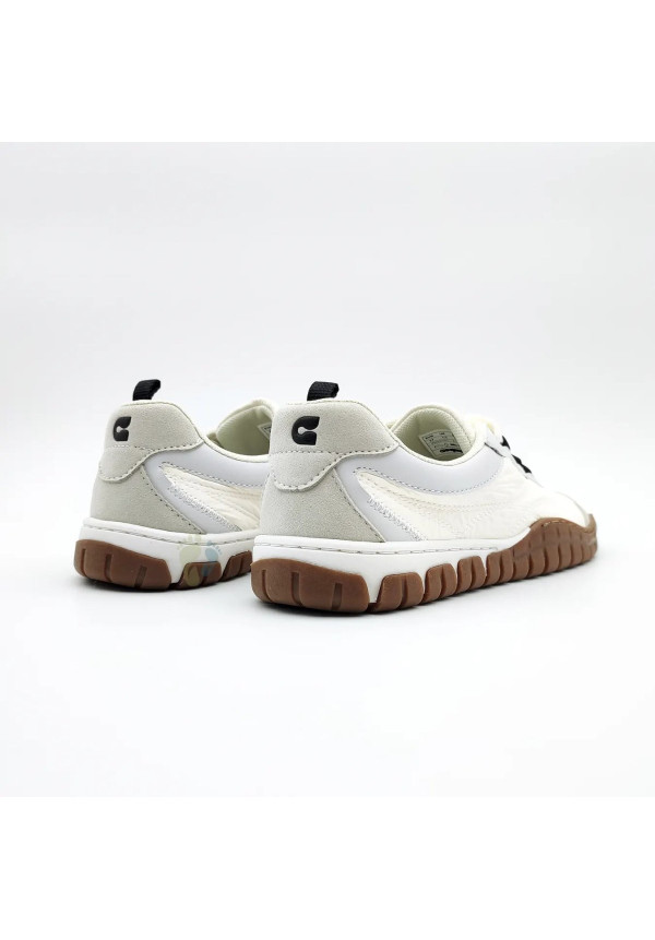 ENZO WHITE COQUEFLEX BAREFOOT 