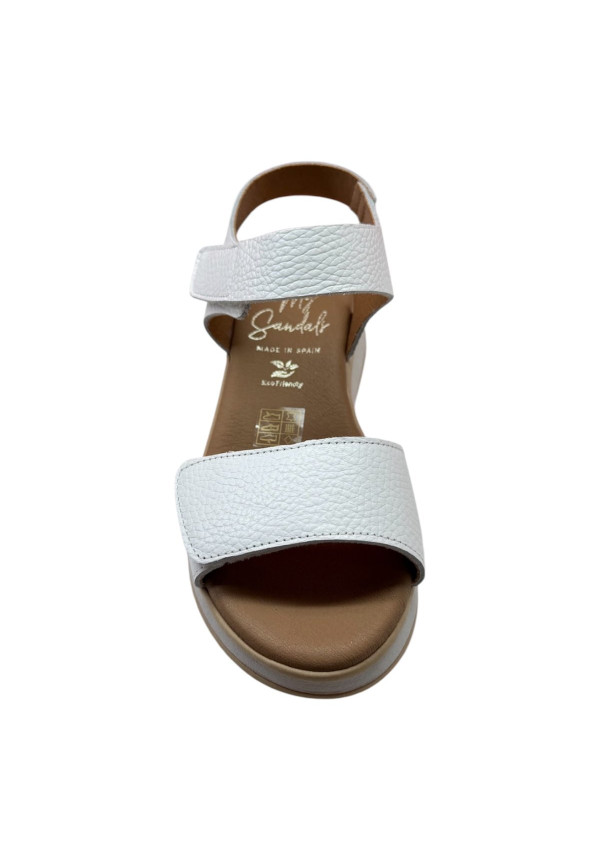 5942 DOYA BLANCO OH! MY SANDALS 