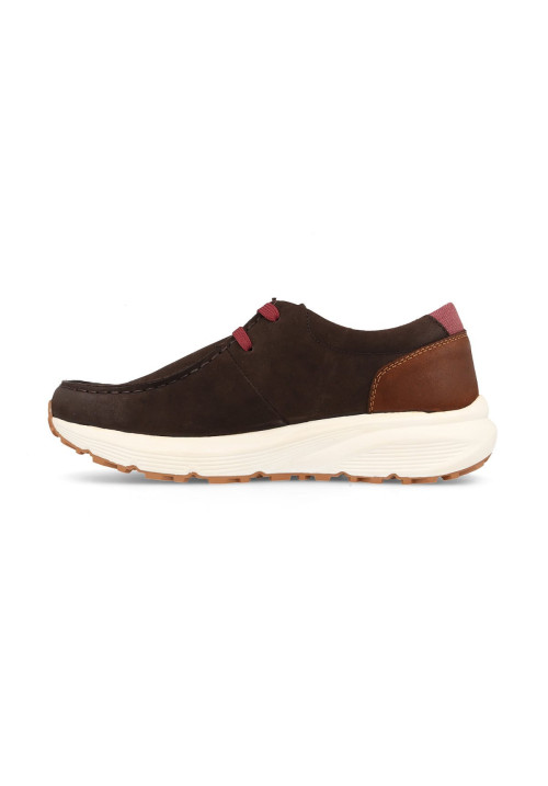 CASUAL RACE MARRON OSCURO CP26152 PAREDES