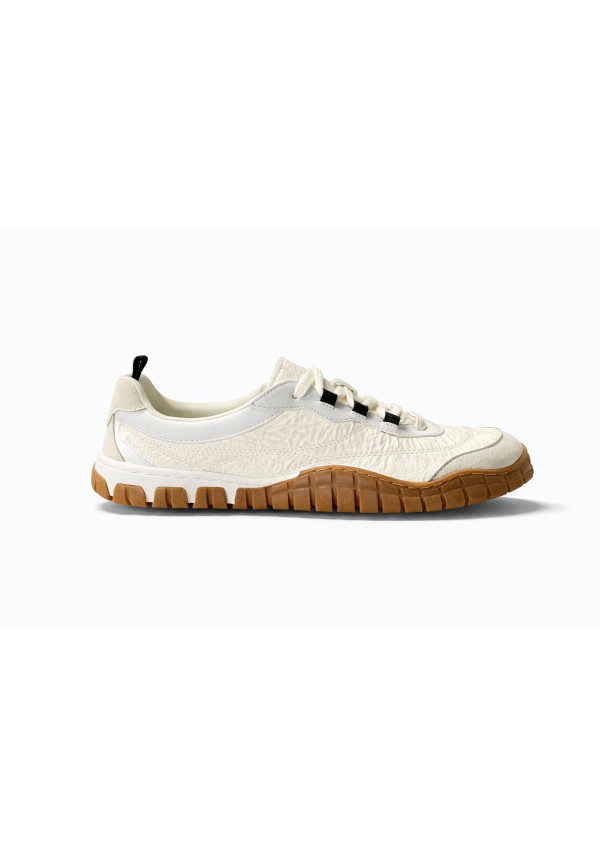 ENZO WHITE COQUEFLEX BAREFOOT 