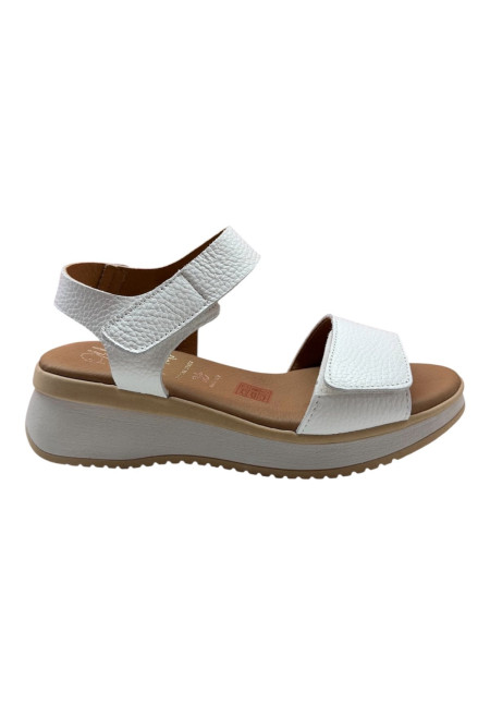 5942 DOYA BLANCO OH! MY SANDALS 