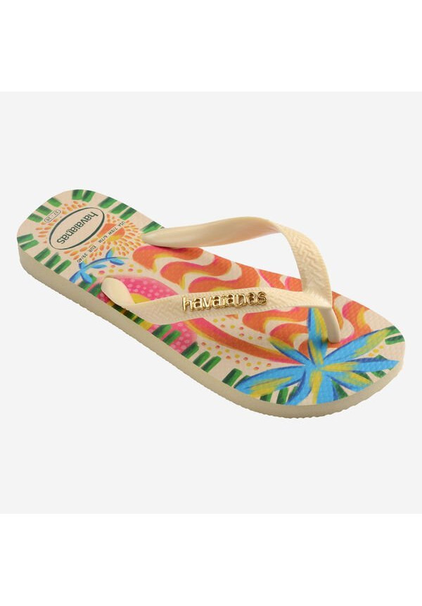 TOP BOSSA BUTTER CREAM HAVAIANAS