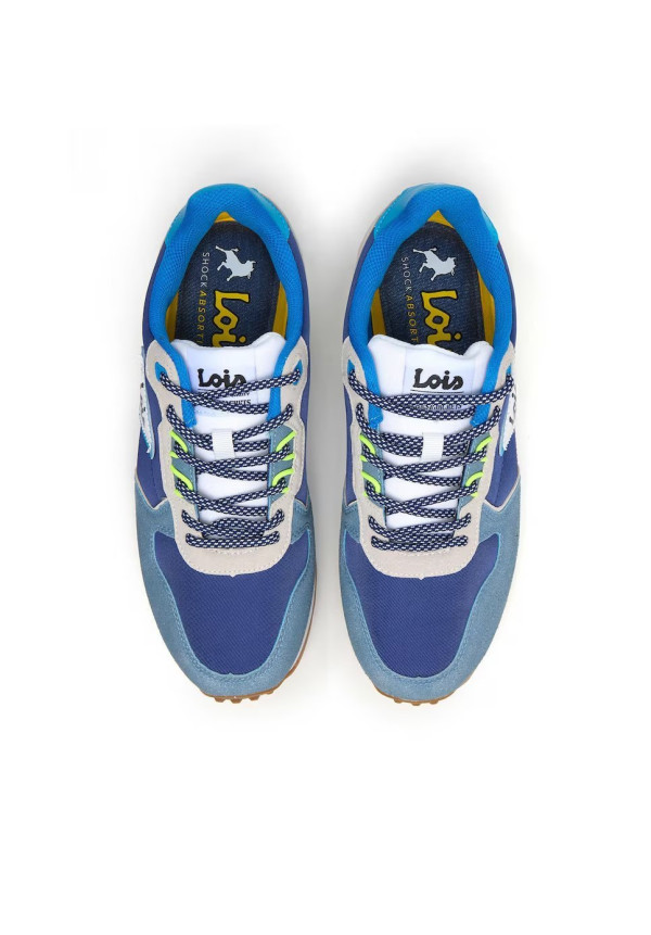 64483 AZUL LOIS
