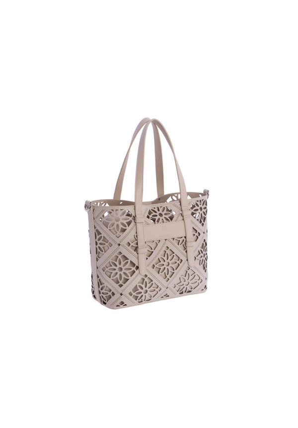 7846016 BOLSO MANO MARFIL DON ALGODON